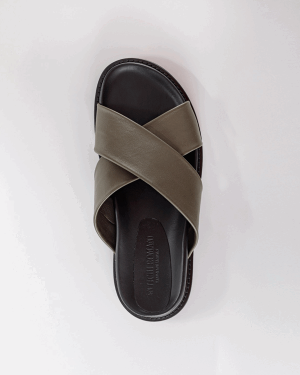 ART-1730 SANDALO UOMO IN NAPPA - immagine 4