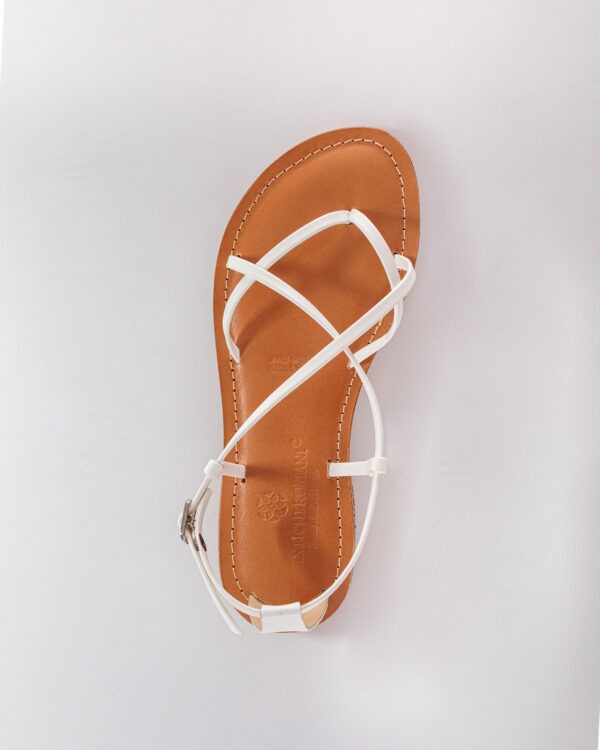 ART-26046 SANDALI DONNA IN NAPPA - immagine 3