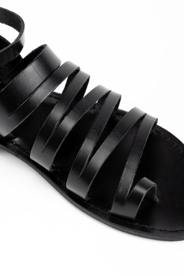 ART-802 SANDALO DONNA IN VACCHETTA - immagine 3