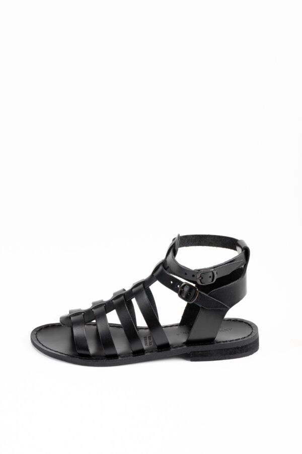 ART-803 SANDALO DONNA IN VACCHETTA - immagine 3