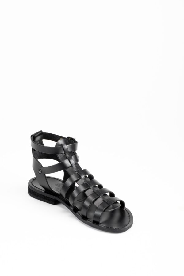 ART-803 SANDALO DONNA IN VACCHETTA - immagine 4