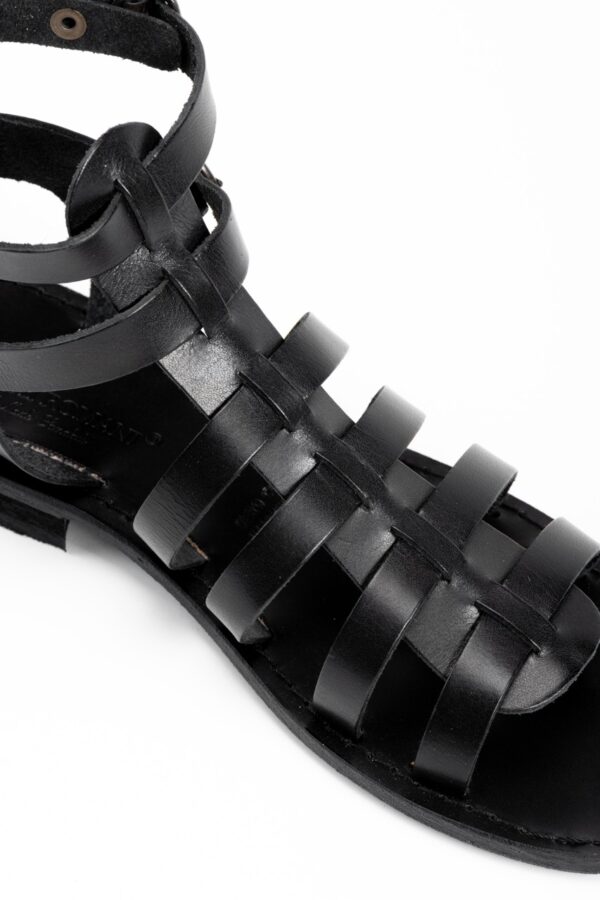 ART-803 SANDALO DONNA IN VACCHETTA - immagine 6