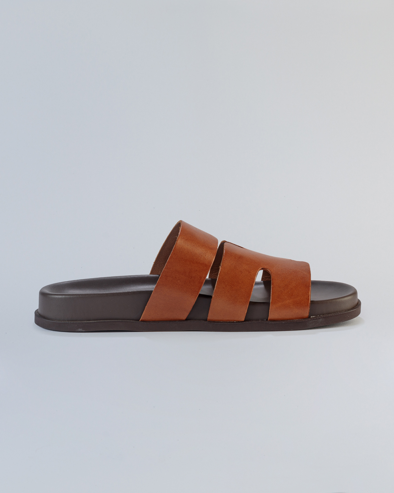 ART.22207 SANDALO UOMO IN VACCHETTA