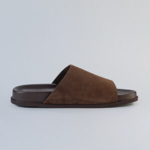ART.27031 SANDALO UOMO IN CAMOSCIO