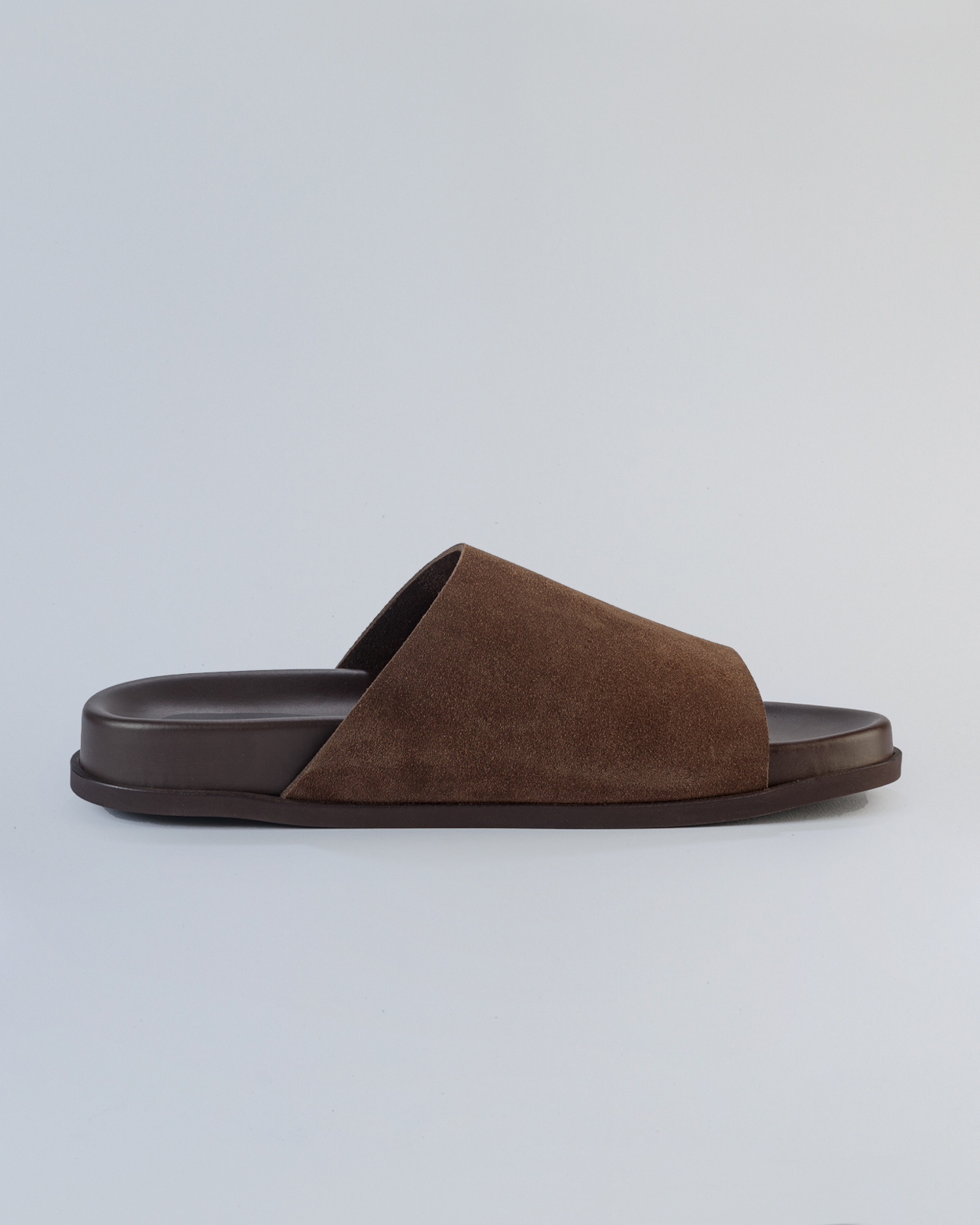 ART.27031 SANDALO UOMO IN CAMOSCIO
