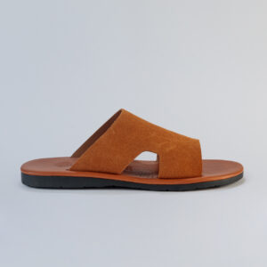 ART.27032 SANDALI UOMO IN CAMOSCIO