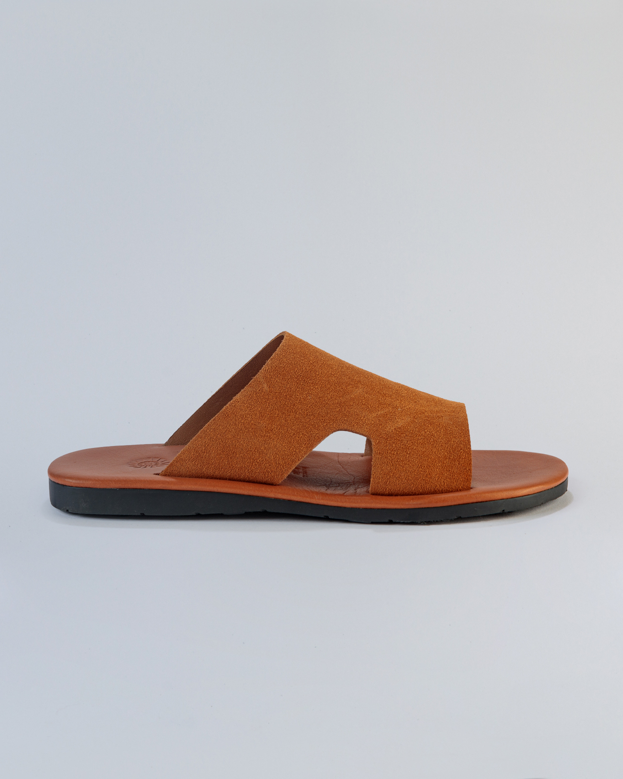 ART.27032 SANDALI UOMO IN CAMOSCIO